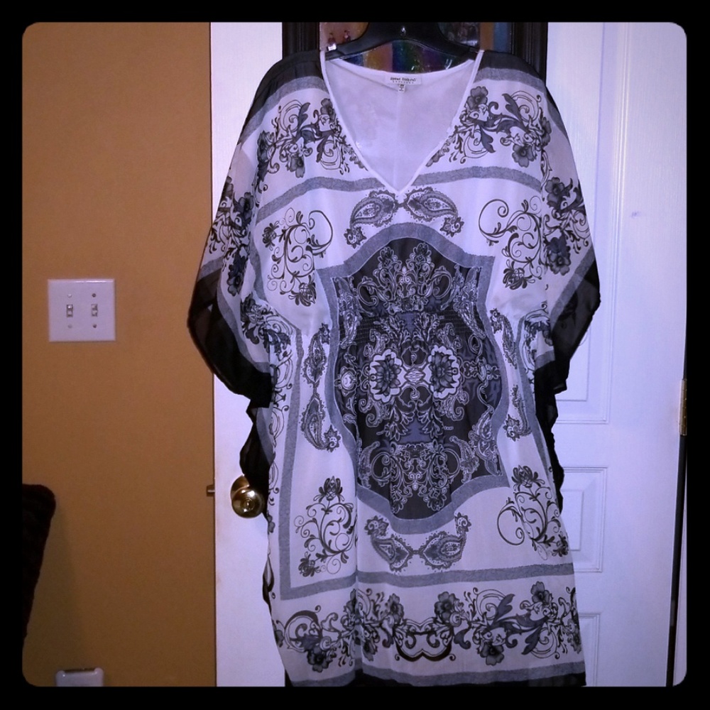 Long tunic or Dress